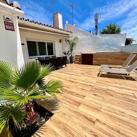 Karibu Beach & Pool Marbella Exteriör bild