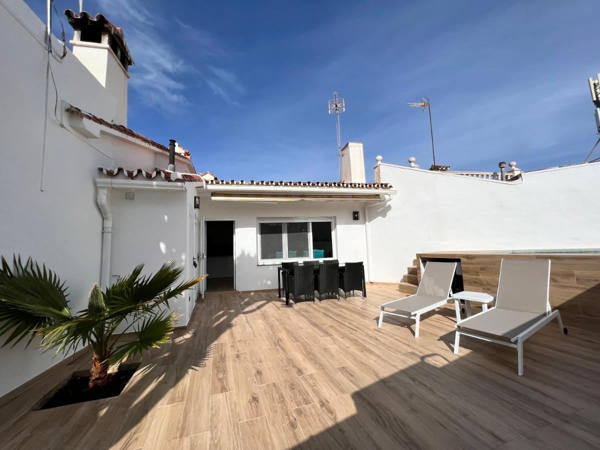Karibu Beach & Pool Marbella Exteriör bild