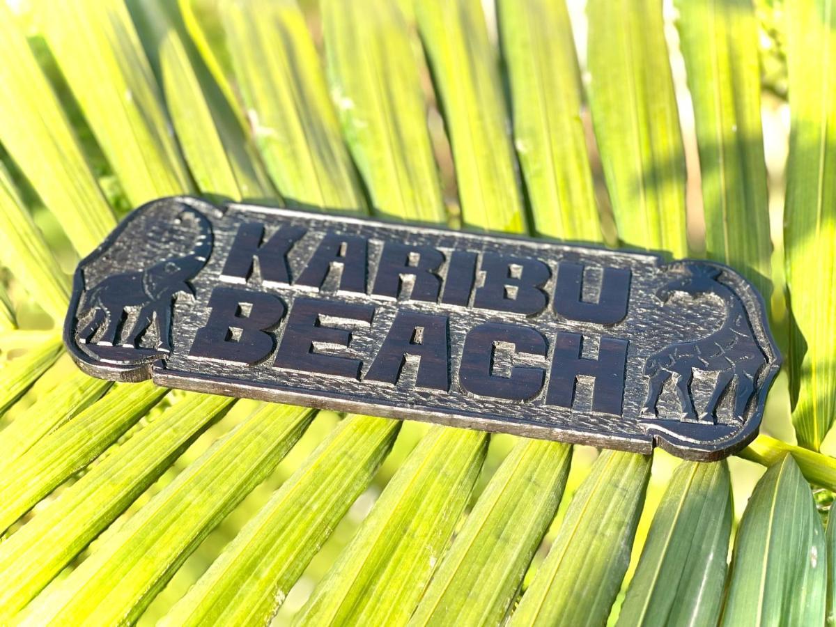 Karibu Beach & Pool Marbella Exteriör bild
