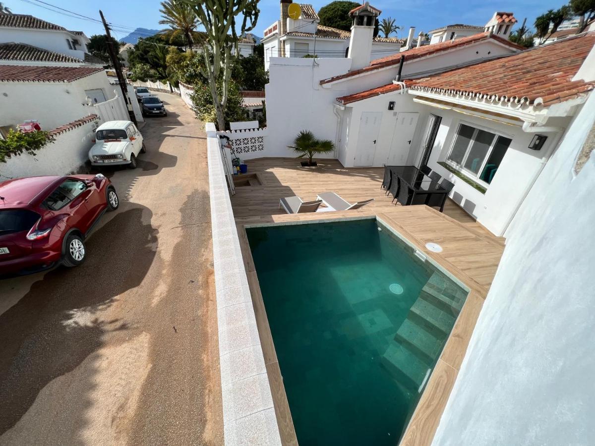 Karibu Beach & Pool Marbella Exteriör bild